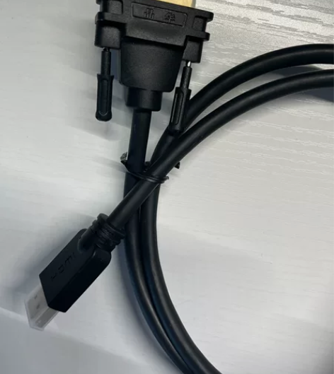 晶华HDMI转DVI转换线，可DVI转HD...