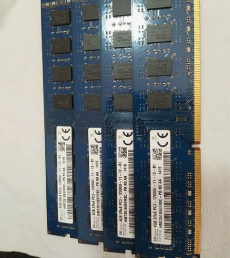 海力士12800 DDR3 1600 4G...