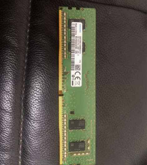 出售ddr4 2400 2G，联想电脑拆下...