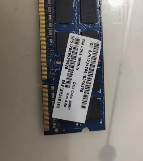 笔记本升级ddr3,1066笔记本内存2G...