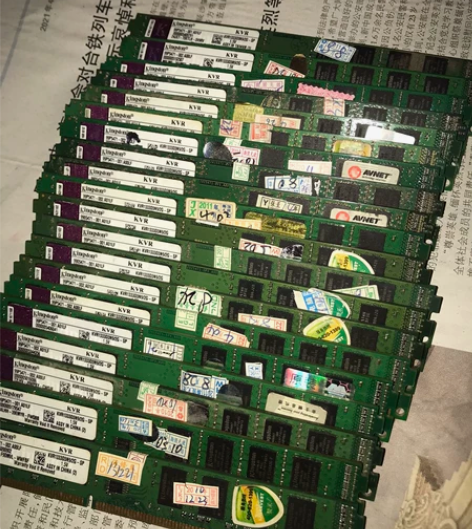 拆机正品金士顿1333  台式机ddr3 ...