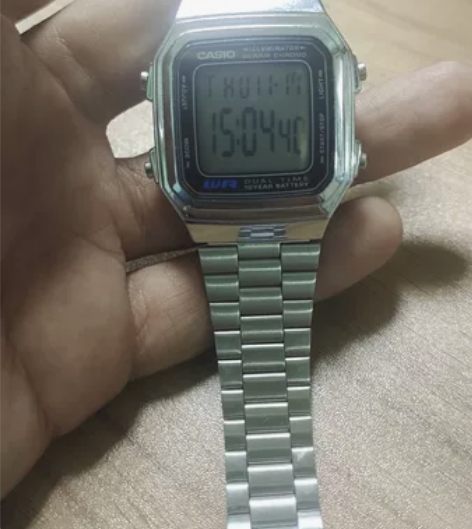 ?卡西欧casio A178WA-1 ，买...