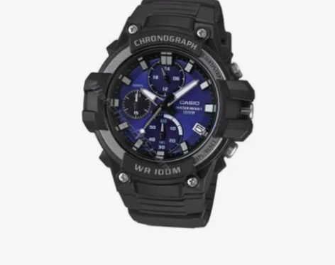 CASIO 卡西欧 STADARD 大表盘...