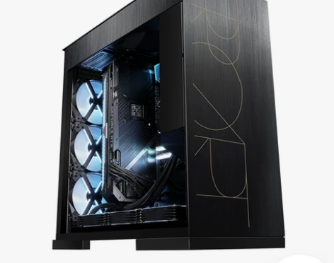 几何未来 M8达摩定制电脑机箱支持E-AT...