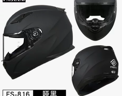 【狂欢价】FASEED摩托车头盔男女机车全...