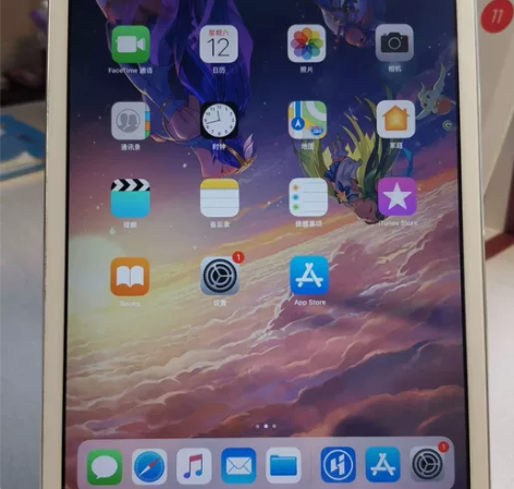 个人一手闲置平板iPad mini2 16...