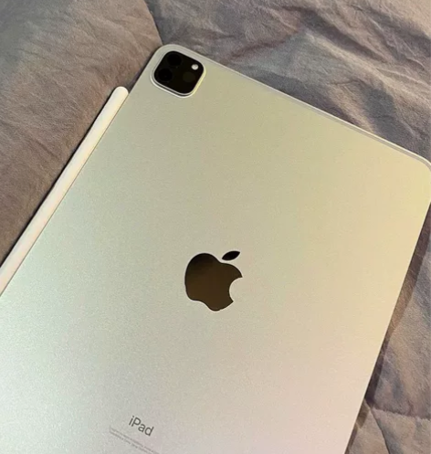 个人便宜出ipad 2020款第九代平板深...