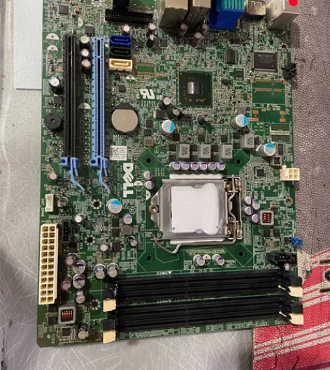 dell 戴尔 790sff q65 拆机...