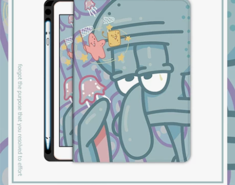 【狂欢价】卡通章鱼哥2020/19/18新...