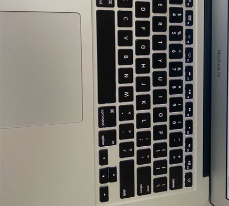 苹果笔记本Air 个人一手使用无任何维修 ...