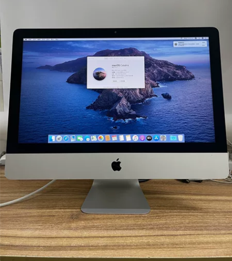 苹果 iMac 21寸 超薄 一体机 台式...