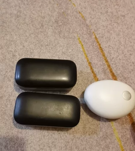 qcy t11耳机充电仓齐全 给钱就出给需...