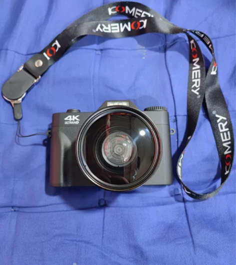 疆友60高清数码照相机学生入门级微单反卡片...