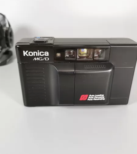konica  mg/d 相机 35mmf...