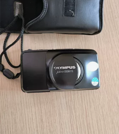 奥林巴斯照相机 olympus zoom...