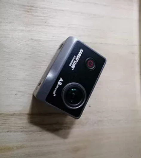 山狗A8 运动相机摩托车骑行记录仪高清4K...