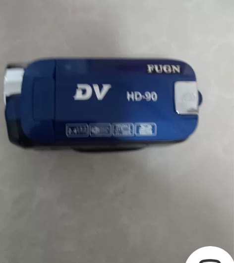 全新富京数码摄像机,功能正常使用,喜欢者拍...