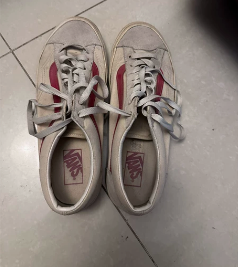 vans 权志龙 7成新  正  900入...