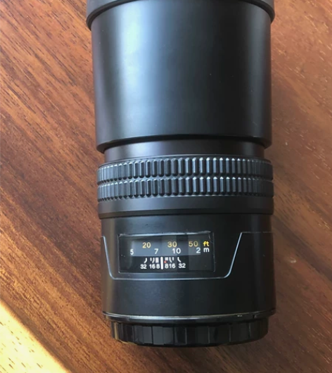 玛米亚Mamiya AF 210/4 镜头...