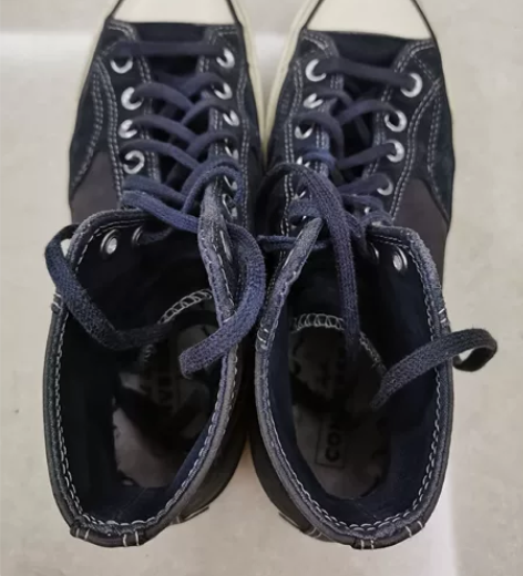 CONVERSE匡威高帮运动鞋42码 潮流...