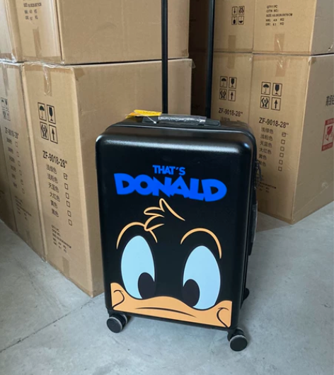 微瑕疵不莱玫20寸24寸行李箱不莱玫24寸...