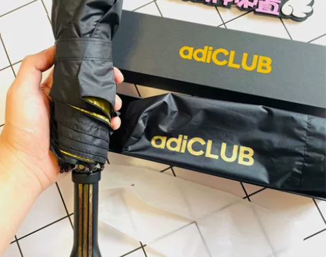 Adidas/阿迪达斯 雨伞 adiCLU...