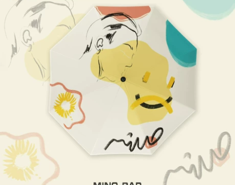 原价收豆吧晴雨伞 感兴趣的话点“我想要”和...