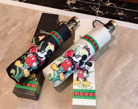 高版本雨伞米奇年度爆款自动伞，专gui夏季...