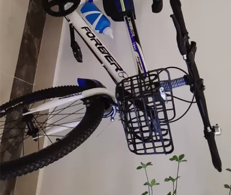 永久自行车变速款，小孩骑了两次，学不会，卖...