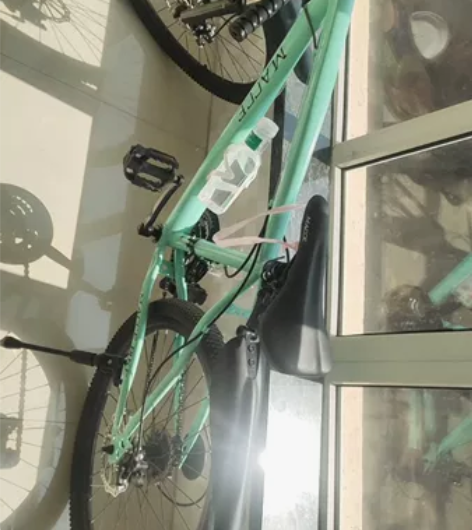 小孩子骑有点大24的，想换一个小的 感兴趣...