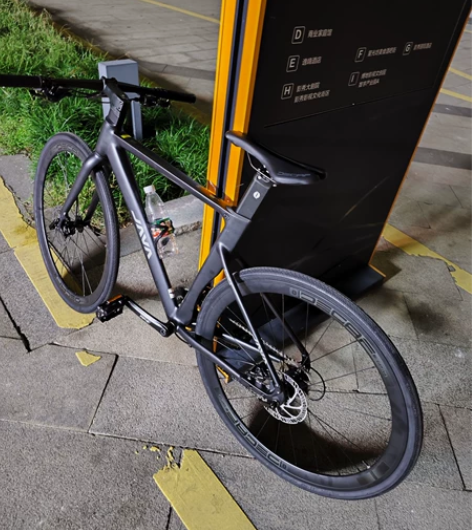 18速 JAVA入手没几天,100公里不到...