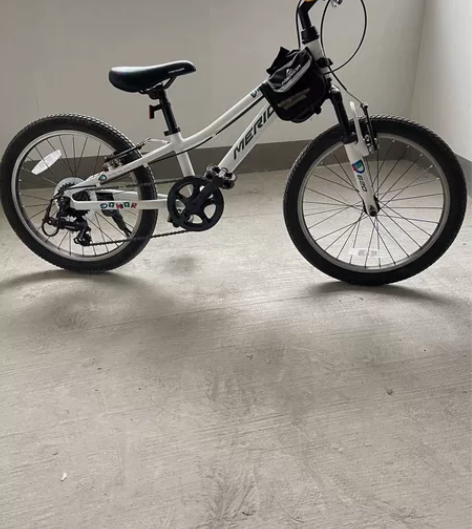 美利达20寸7速变速自行车 感兴趣的话点“...