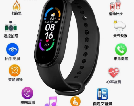 小米手环5 欢迎来问 感兴趣的话点“我想要...