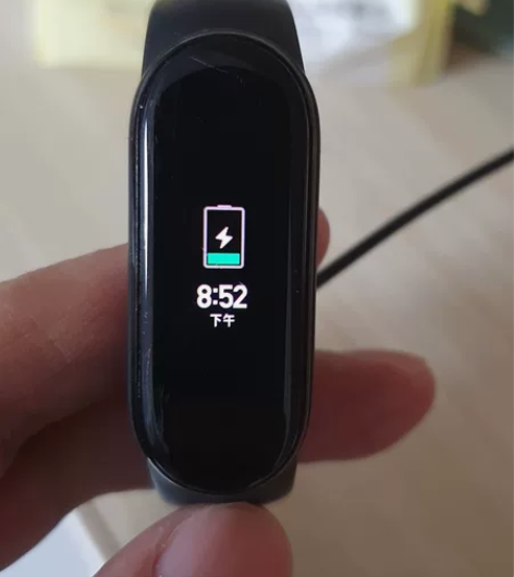 小米手环5 带过一小段时间 85成新 轻微...