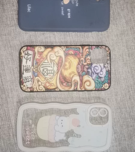iPhone11手机保护壳，没用过几次，3...