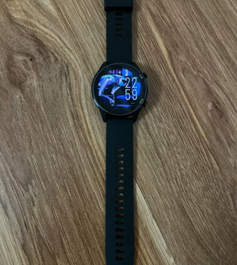 小米手表color运动版去年7月京东入的，...