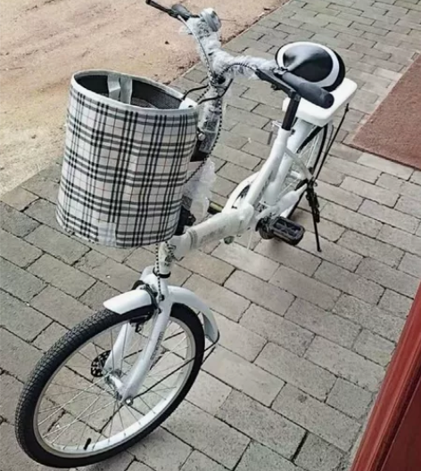 【特价】自行车20/22寸折叠脚踏车学生自...