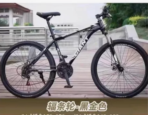低价清仓处理一批捷安特山地车成人男女单车脚...