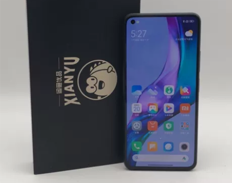 95新MIUI/小米 小米 11 青春版（...