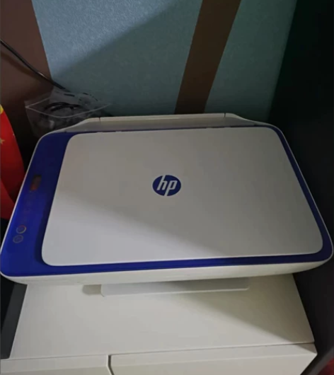 惠普hp2676多功能无线连接打印复印扫描...