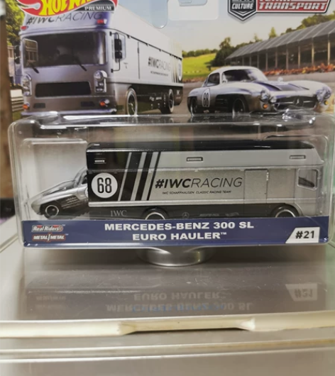 风火轮汽车文化奔驰运输车队奔驰运输车队欧洲...