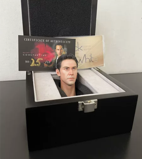 Bogeyman 康斯坦丁 地狱神探1/6...