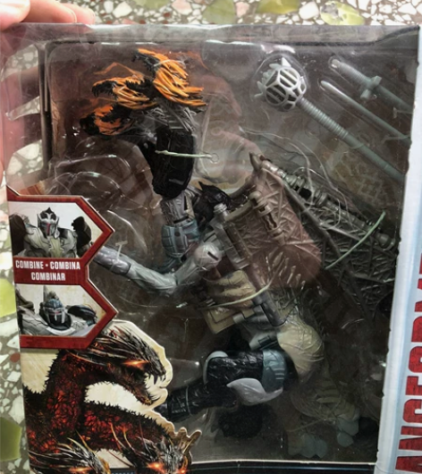 变形金刚 孩之宝 电影5 三头龙 当天发货...