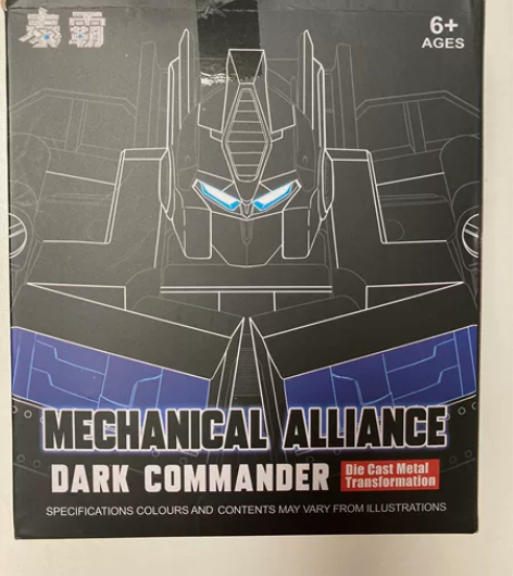 泰霸变形金刚，全新 感兴趣的话点“我想要”...