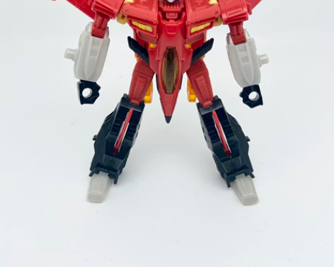 变形金刚 A版 idw D级 红蜘蛛 全配...