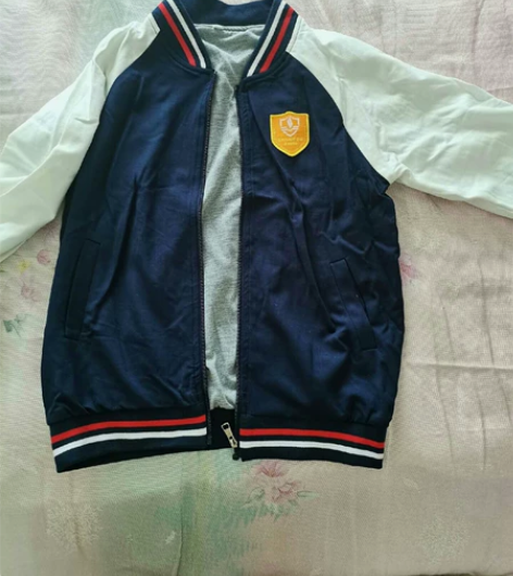 全新春秋棒球服外套校服 全新，有套装，有上...
