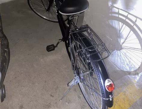 购于10月份，因人懒购买了电动车，闲置了，...