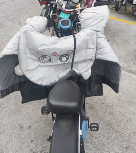 台铃电动车，去年买的。现在成色8新多，电池...