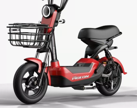 台铃电动车低价出售简易款电动车 车况良好 ...