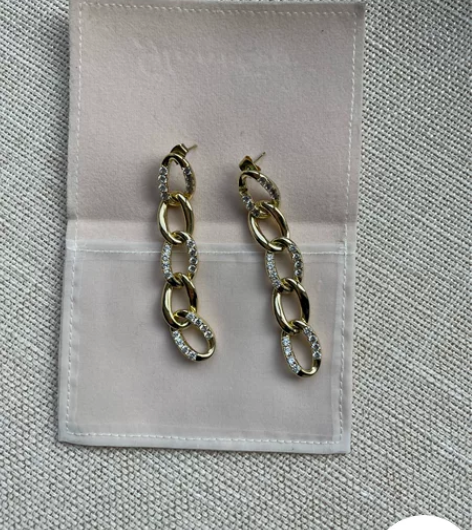 Glam Ever Akiiiko锆石长链...